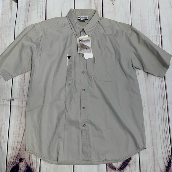 Columbia Shirts Nwt Mens Columbia Shirt Poshmark